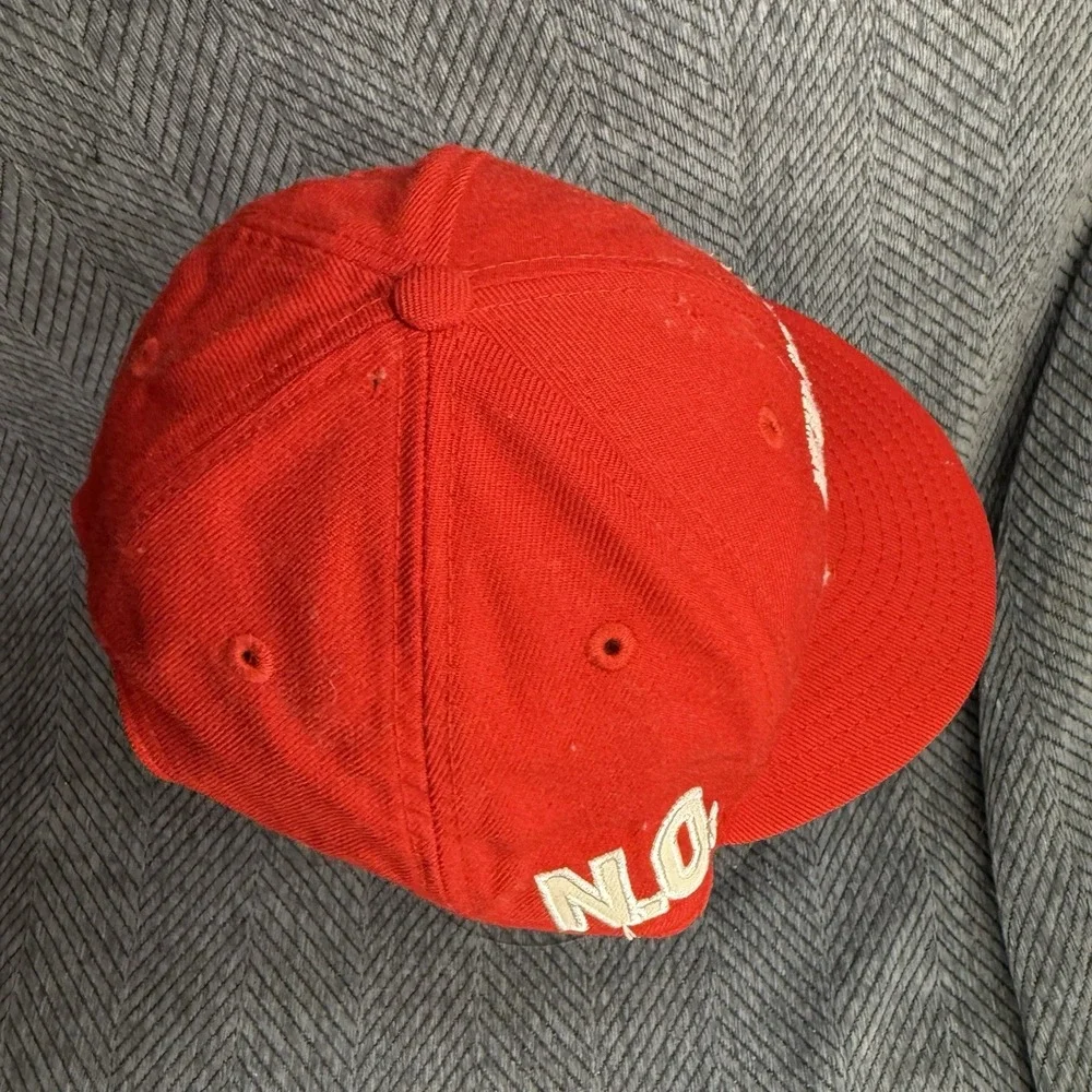 New Orleans Black Pelicans Baseball Hat 100% Wool Embroidered Negro League
